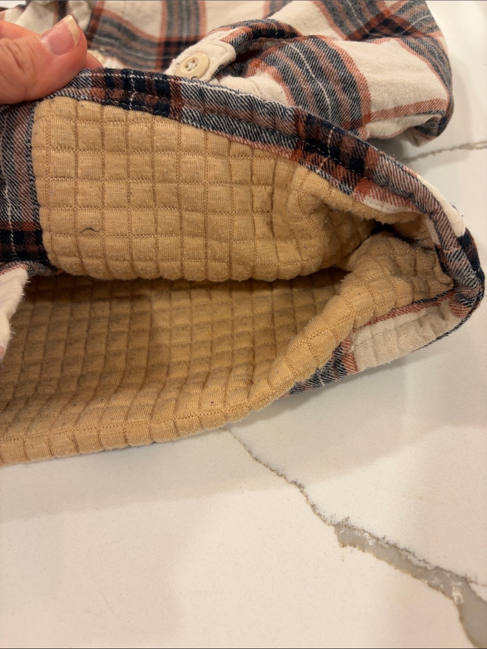 Zara shacket - Picture 7 of 9